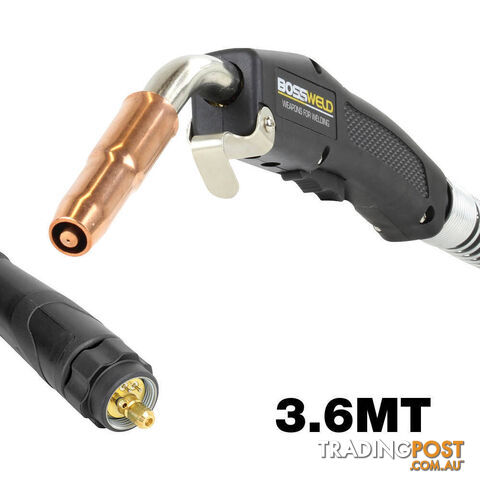 Mig Torch Tweco Style 2