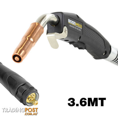 Mig Torch Tweco Style 2