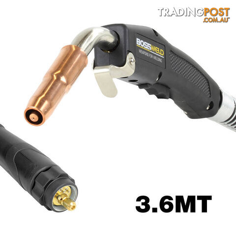 Mig Torch Tweco Style 2