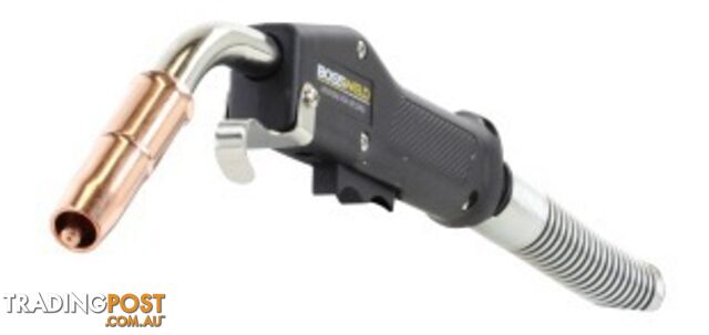 Mig Torch TW4 4.5 Metres (15ft) Euro Connection Bossweld 91.445TWE