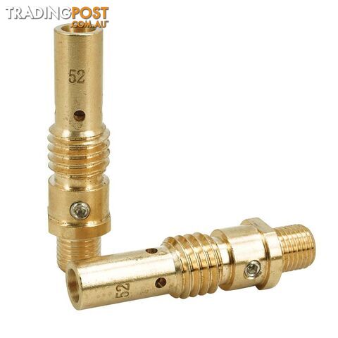 Gas Diffuser Tweco Style 2 TW2 Pkt : 2
