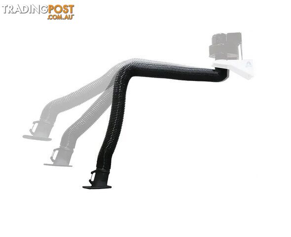 ALLCLEAR FA25 Arm Assembly 3m with 90º Elbow Weldclass 91005003