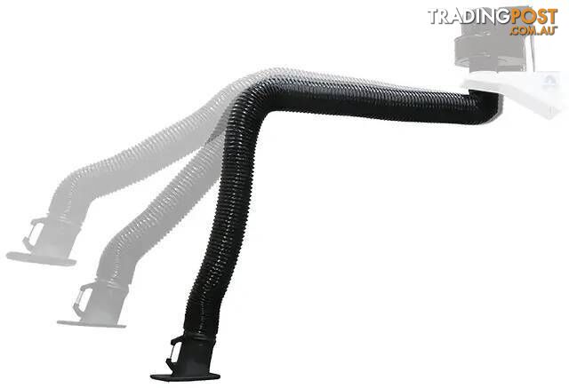 ALLCLEAR FA25 Arm Assembly 4m with 90º Elbow Weldclass 91005004