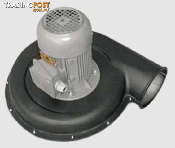 ALLCLEAR FA25 Extraction Fan/Motor Weldclass 91025FA1