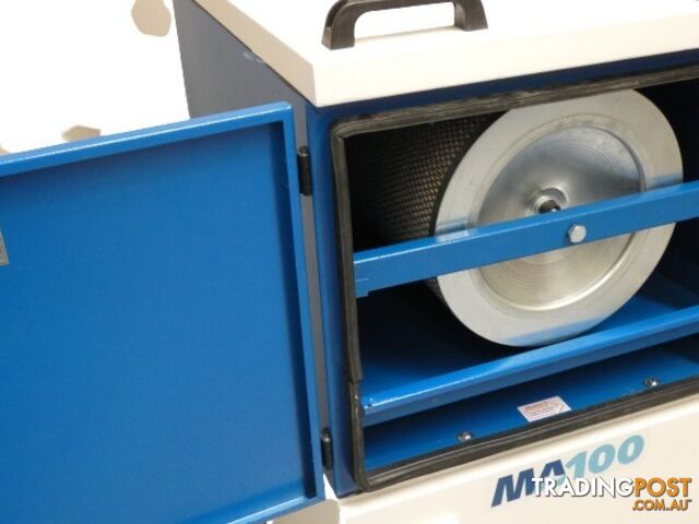 MA100 Fume Filter Unit With 3M Arm Single Phase 240V Weldclass 91100MA1
