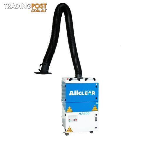 ALLCLEAR MA300 Auto Fume Extraction Filter Unit Weldclass 91300AMA1