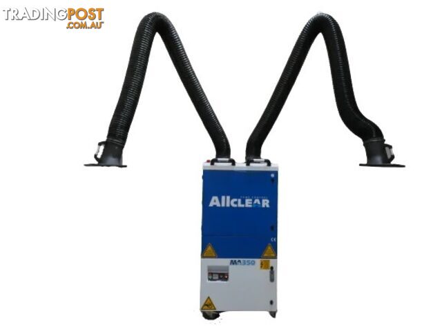 ALLCLEAR MA350 Fume Extraction Filter Unit Weldclass 9130MA3