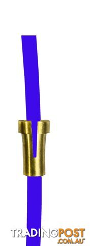 Binzel Style Blue Steel Liner 0.6 - 0.8mm 5 Metres 92.04.B5