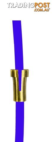 Binzel Style Blue Steel Liner 0.6 - 0.8mm 5 Metres 92.04.B5