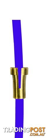 Binzel Style Blue Steel Liner 0.6 - 0.8mm 5 Metres 92.04.B5