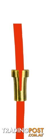 Red Teflon Liner 0.9 - 1.2mm 3 Metres 92.04.RT3