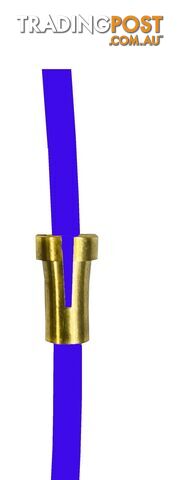 Blue Teflon Liner 0.6-0.9mm 4 Metres 92.04.BT4