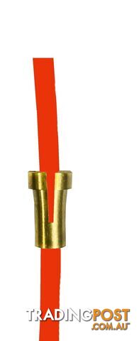 Red Teflon Liner 0.9 - 1.2mm 3 Metres 92.04.RT3