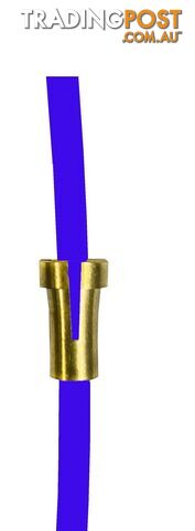 Blue Teflon Liner 0.6-0.9mm 4 Metres 92.04.BT4