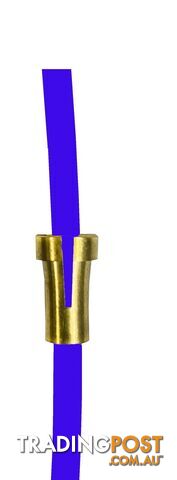 Binzel Style Blue Steel Liner 0.6 - 0.8mm 5 Metres 92.04.B5