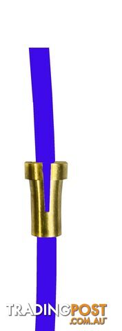 Binzel Style Blue Steel Liner 0.6 - 0.8mm 5 Metres 92.04.B5