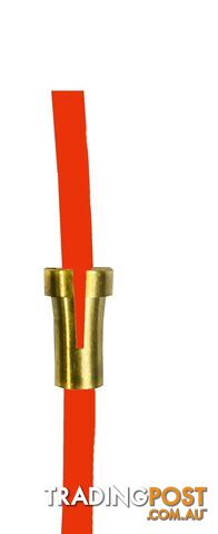 Red Teflon Liner 0.9 - 1.2mm 3 Metres 92.04.RT3