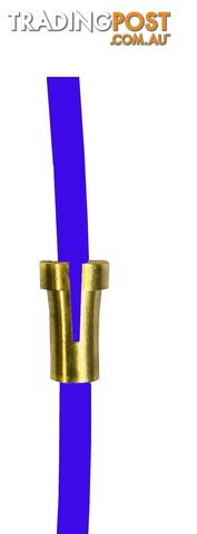 Binzel Style Blue Steel Liner 0.6 - 0.8mm 5 Metres 92.04.B5
