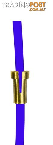 Binzel Style Blue Steel Liner 0.6 - 0.8mm 5 Metres 92.04.B5