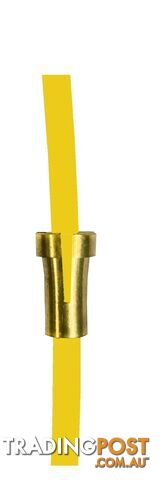 Yellow Teflon Liner 1.2 - 1.6mm 4 Metres 92.04.YT4