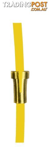 Yellow Teflon Liner 1.2 - 1.6mm 4 Metres 92.04.YT4