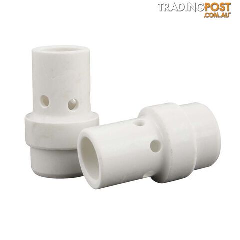 Binzel Style BZ36 Gas Diffuser White Bossweld 92.05.36 Pkt:2
