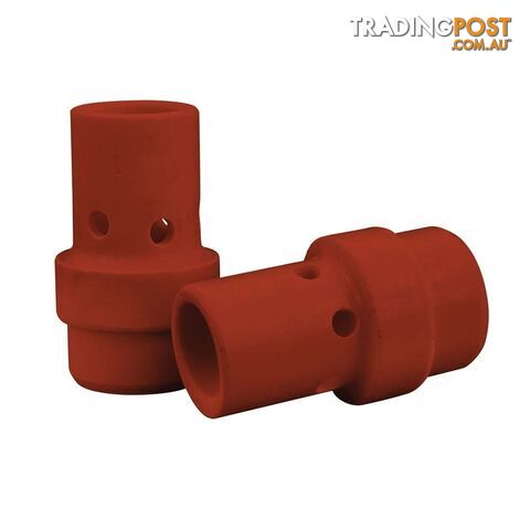 Binzel Style BZ36 Gas Diffuser Red Heat Resistant Rubber Bossweld 92.05.36R (Pkt...