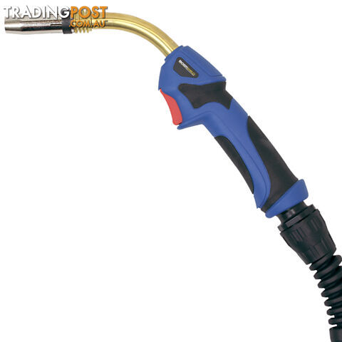 Binzel Style 24 Complete Mig Torch Ergon 4 Metres Bossweld 92.ER.24.4 - photo 2 of 2