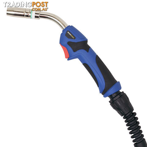 Binze Type 25 Complete Mig Torch Ergon 4 Metres 92.ER.25.4 - photo 2 of 2