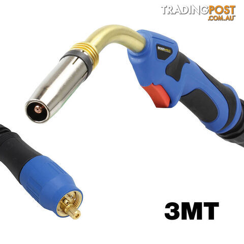 Mig Torch Binzel Style 36 Ergon 3 Metres 92.ER.36.3
