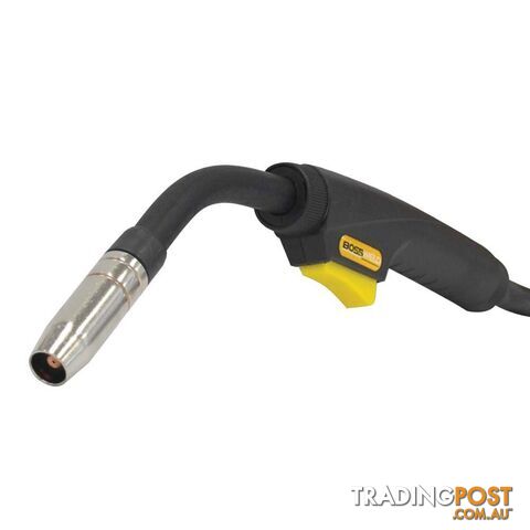 Binzel Style 15 MIG Torch 2.5mm Direct Connection Suits M100 Bossweld...