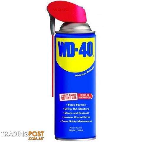 MUP 350g Smart Straw WD40 61009