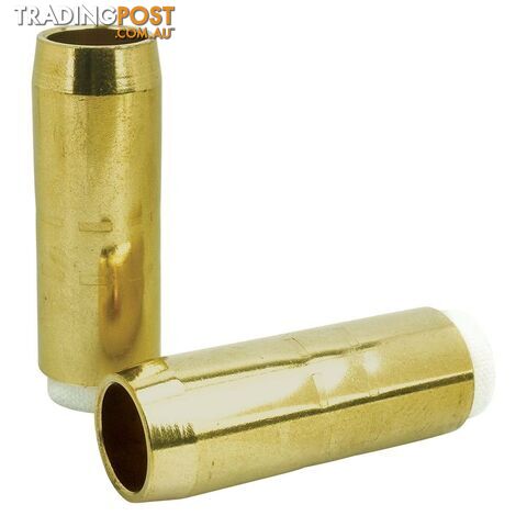 Cylind Insulated Gas Nozzle OT19 mm (400/500)