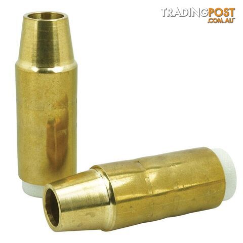 Conical Insulated Gas Nozzle OT 14mm (400/500