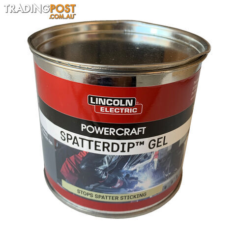 Spatter dip Gel Lincoln 500g