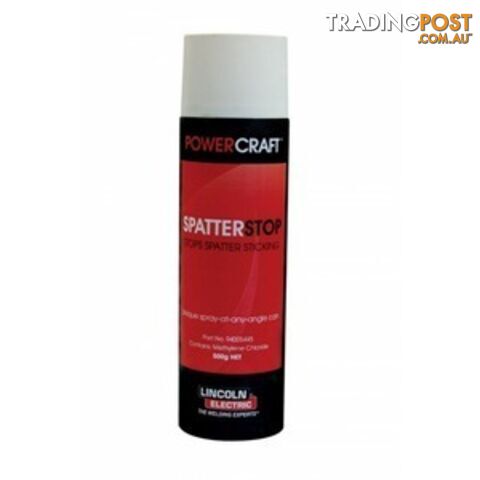 Anti Spatter Spatterstop CO2 Propelled 500g Lincoln 94005445