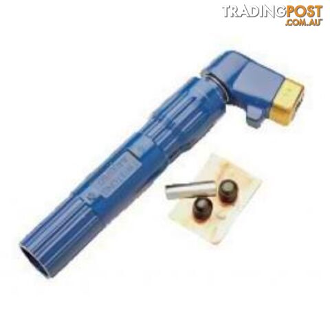 Electrode holder twist lok 400amp
