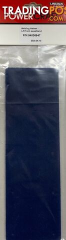 Sweatband Suits Lift Front Welding Helmet Lincoln 94006947 Each