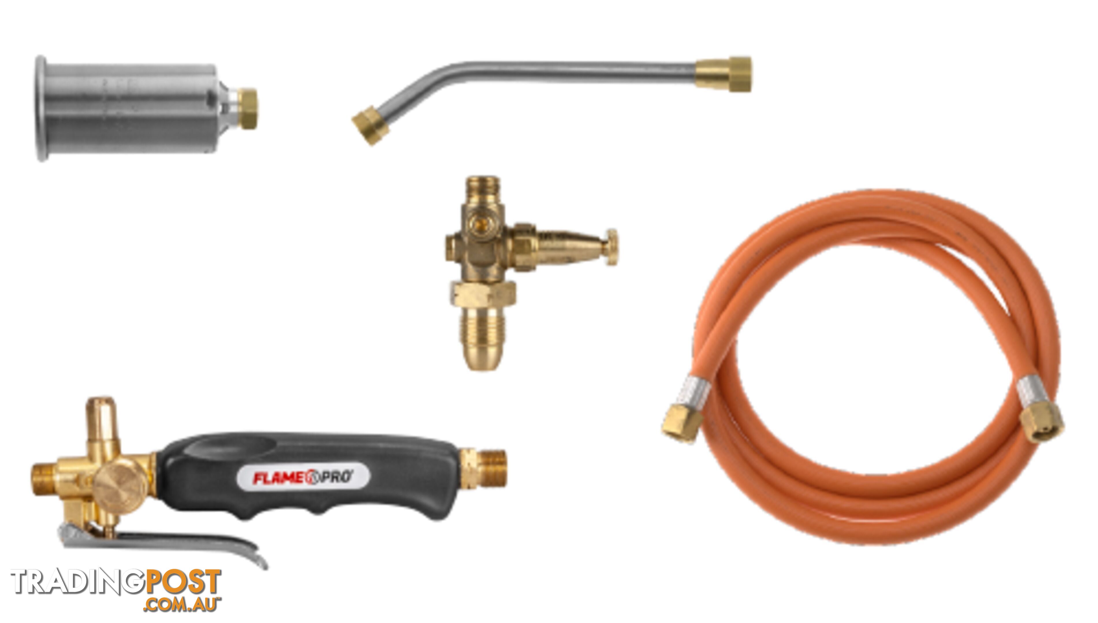LPG Heating Kit Tesuco STKC
