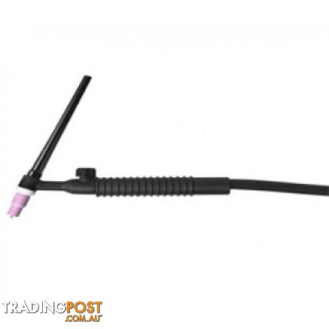 TigTorch 17, 4mt, 1 pc, Switch, Dinse 25