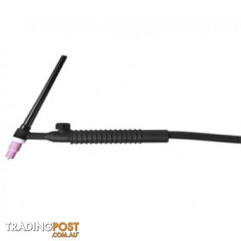 Tig Torch 17, 4mt, 1 pc, Switch Dinse 50