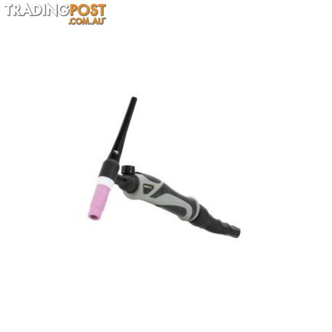 TIG Torch 17, 4Mt, 1 pc, Switch Dinse 50