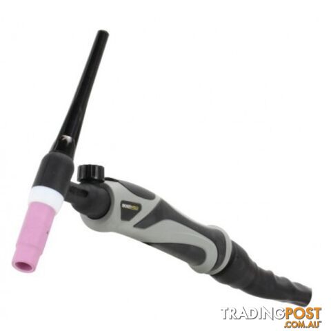 Tig Torch 17 Valve, 4mt, 1 pc, Dinse 50 95.17V.4.1.DA50