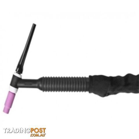 TIG Torch 18, 4mt, 3 pc