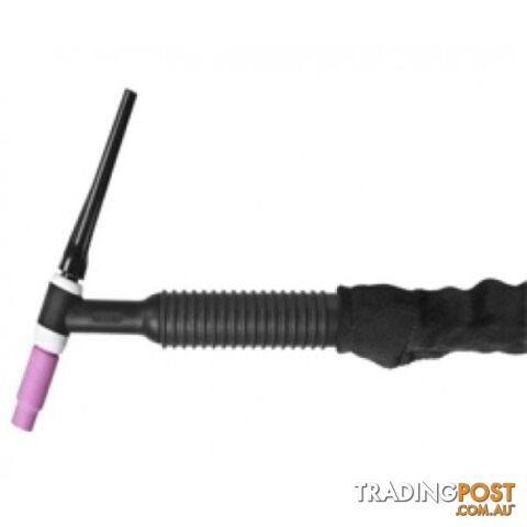 TIG Torch 18, 8mt, 3 pc