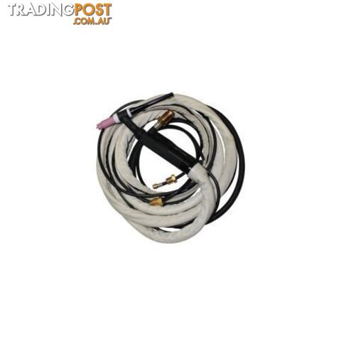 TIG Torch 18 Flex, 4mt, 3 pc
