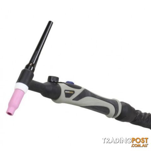 Tig Torch 18 Valve, 8mt, 3 pc
