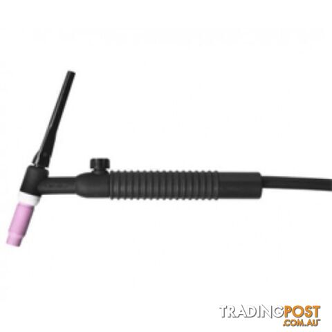 Tig Torch 26, 8mt, 1 pc, Switch, Dinse 50
