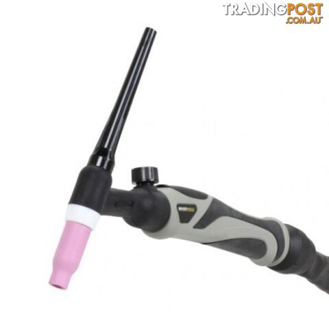 TIG Torch 26 Flex with Valve, 8mt, 1 pc