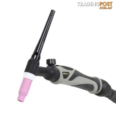 TIG Torch 26 Valve, 4mt, 1 pc, Dinse 50